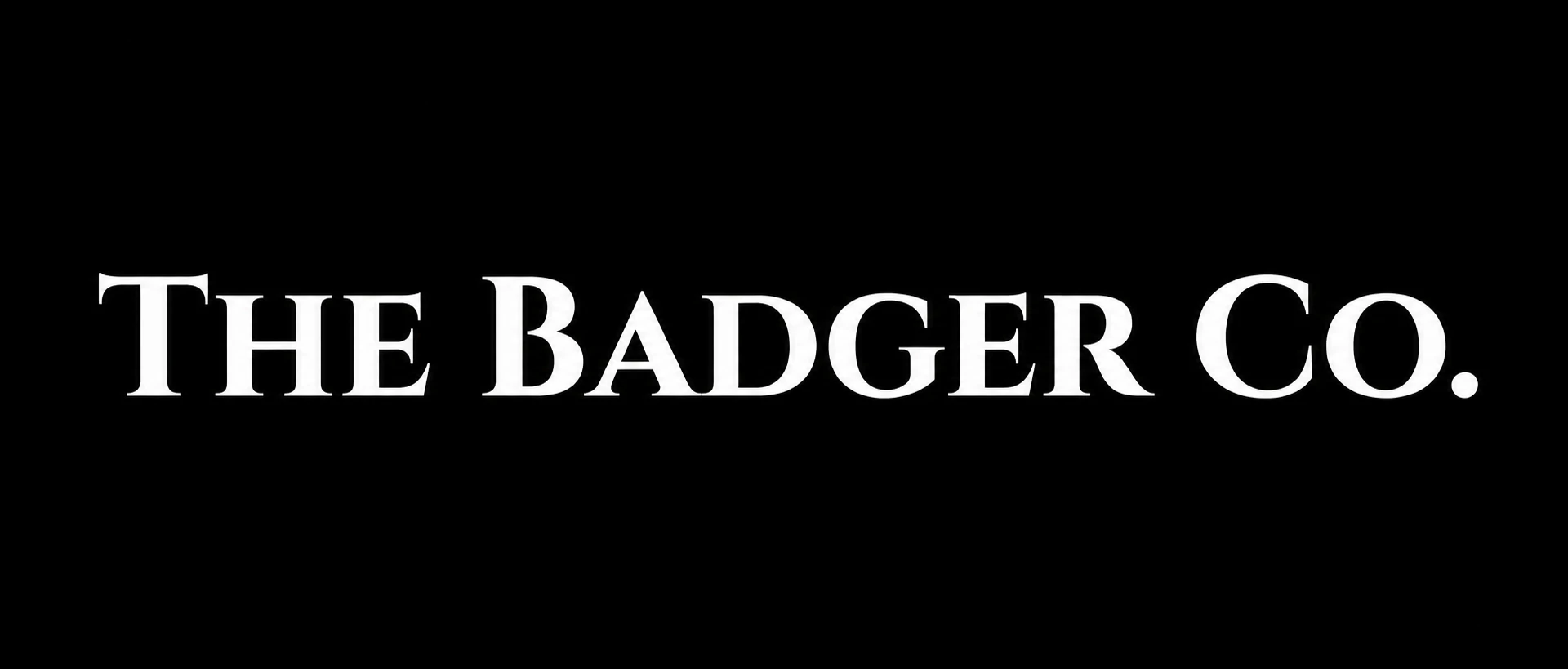 The Badger Co.