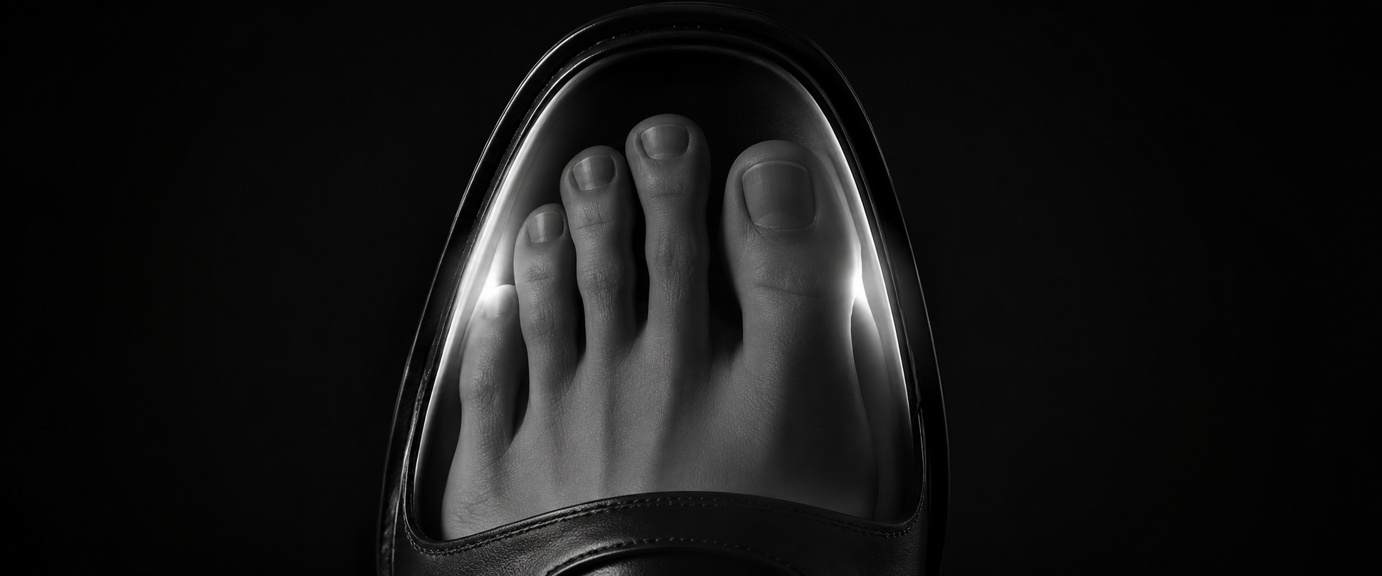 Editorial foot image for the featured toe-box guide.